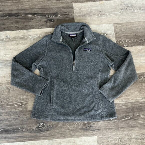 Patagonia Classic Synchilla Marsupial Pullover Size Small - Picture 9 of 15